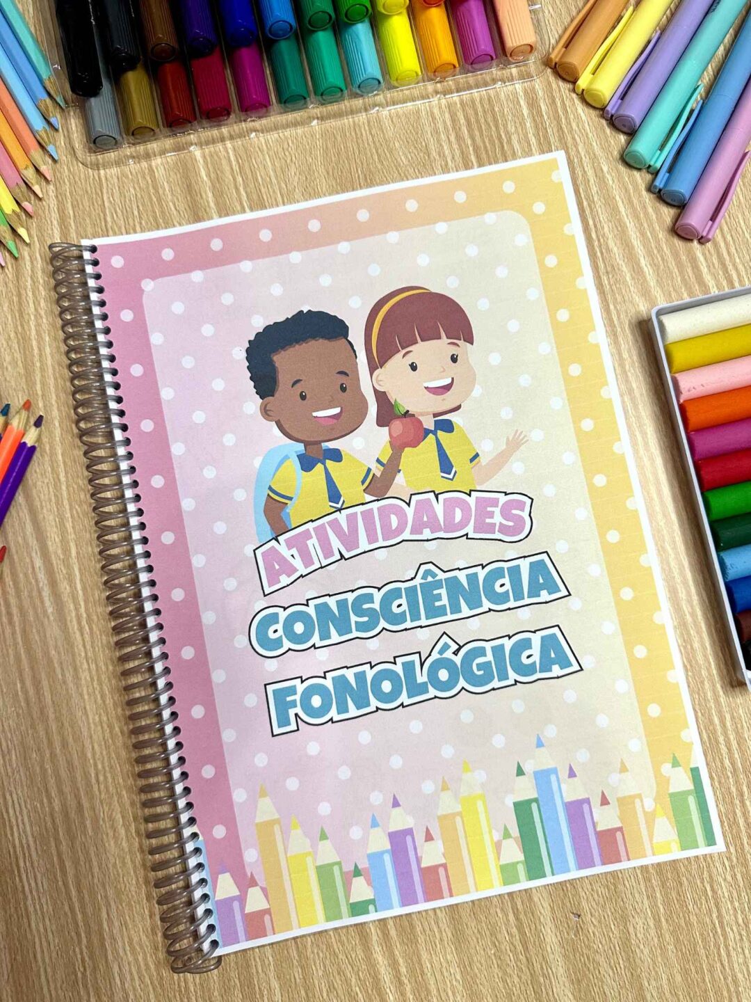 Atividades Consciência Fonológica