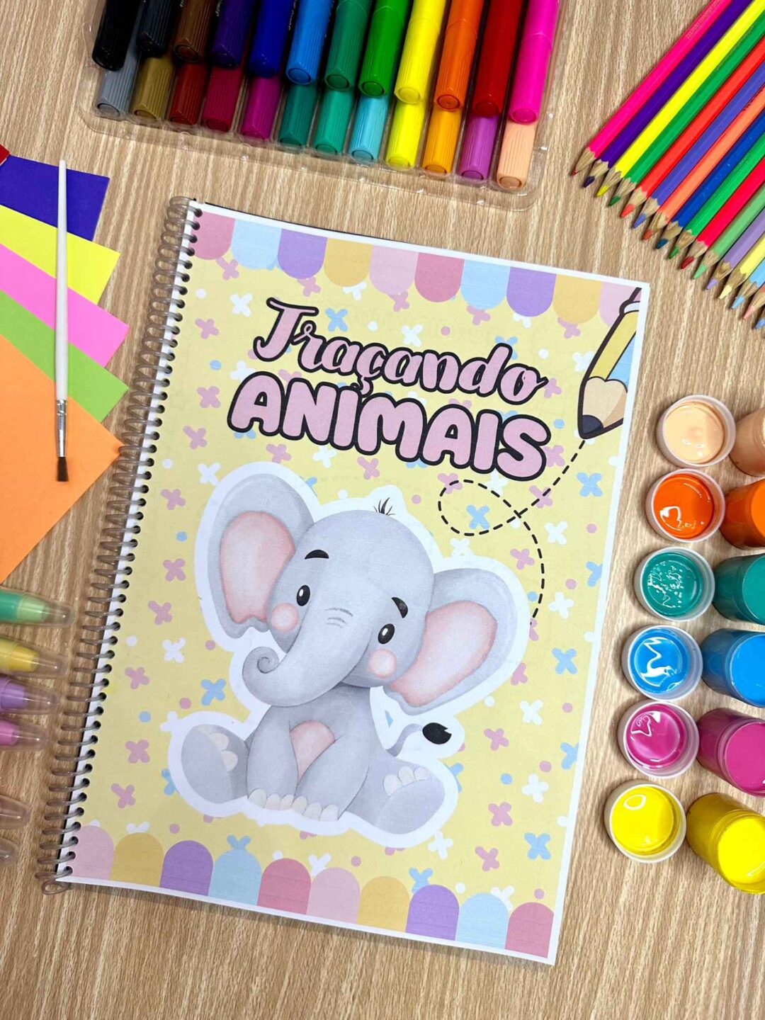 Traçando Animais