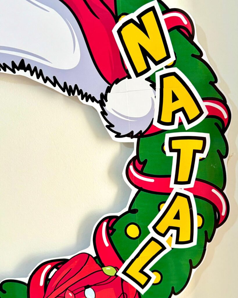 Bambolê Feliz Natal – Pedagogia Produtiva