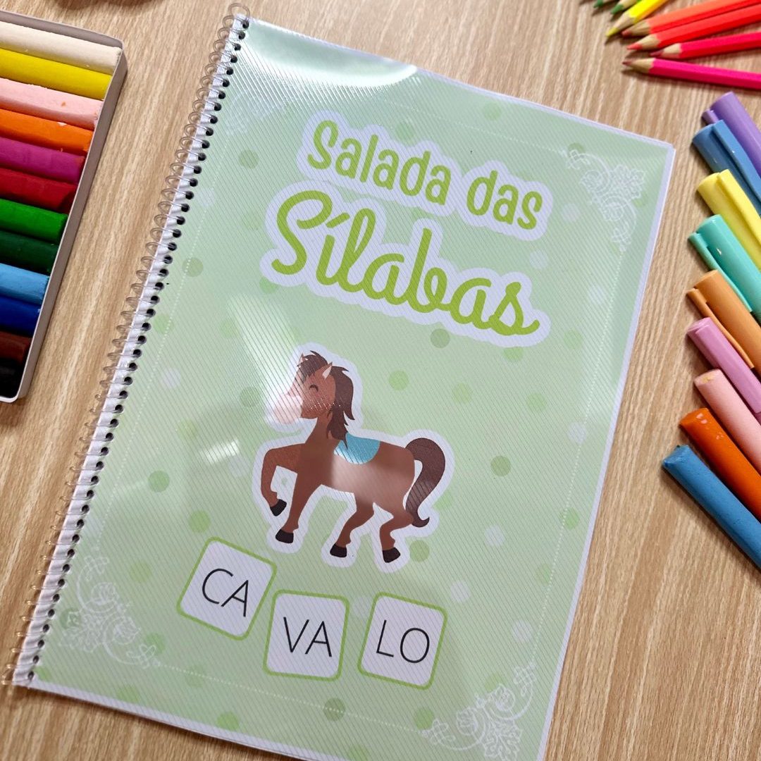 Salada das Sílabas