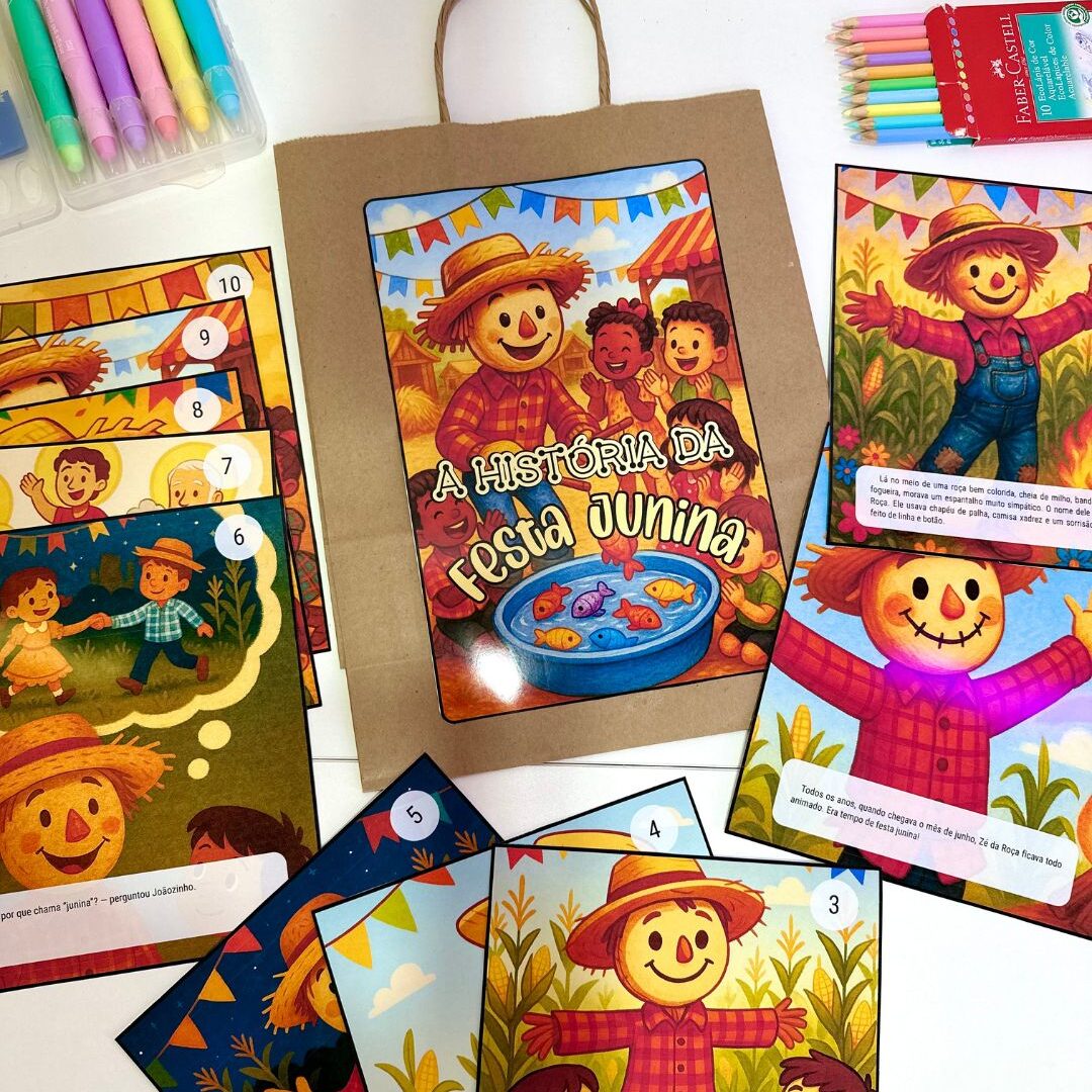 A História da Festa Junina