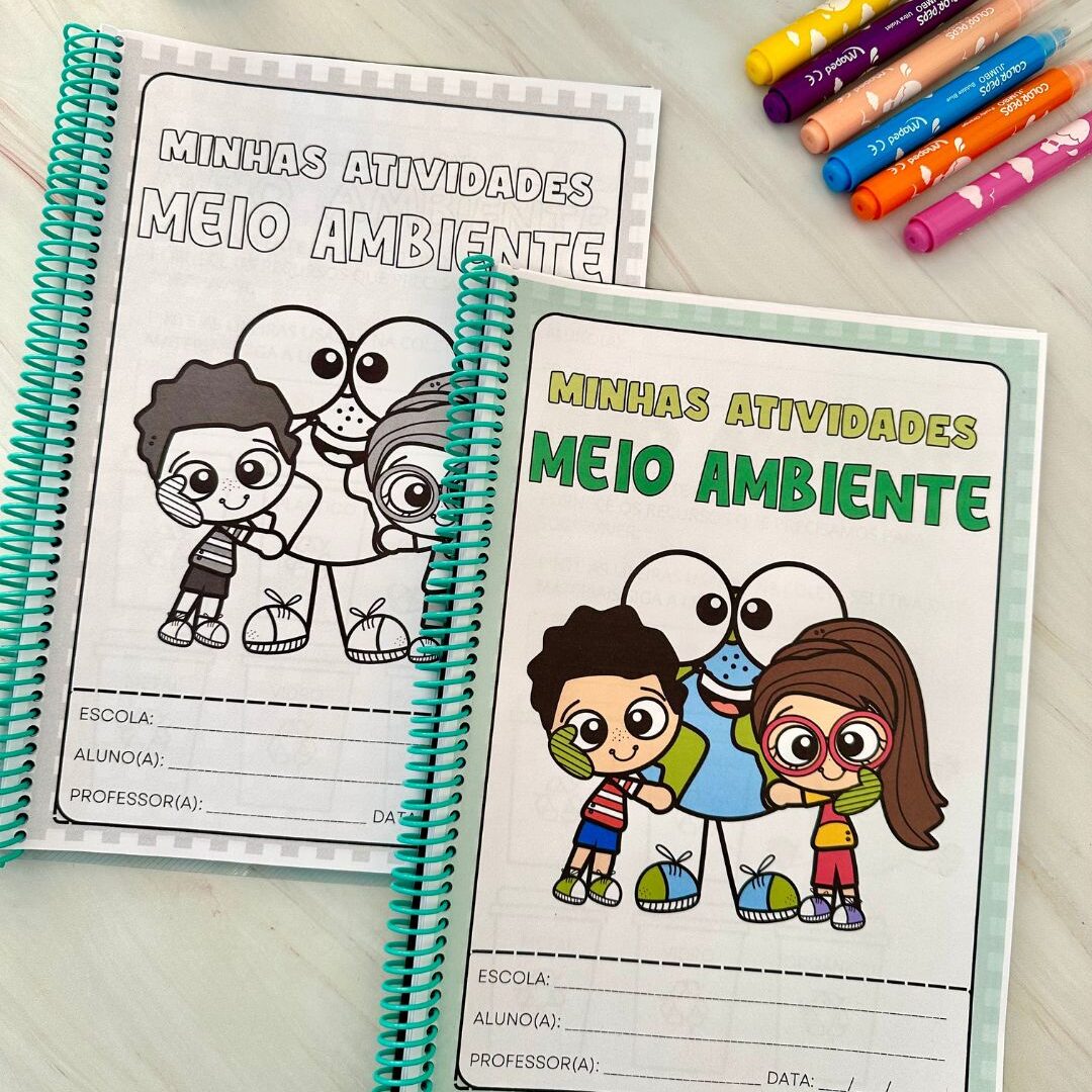 Apostila Atividades Meio Ambiente