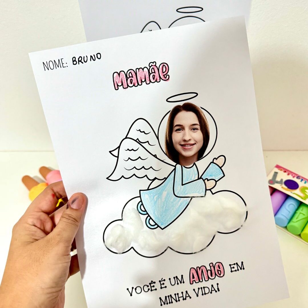 Atividade Mãe (Anjo)
