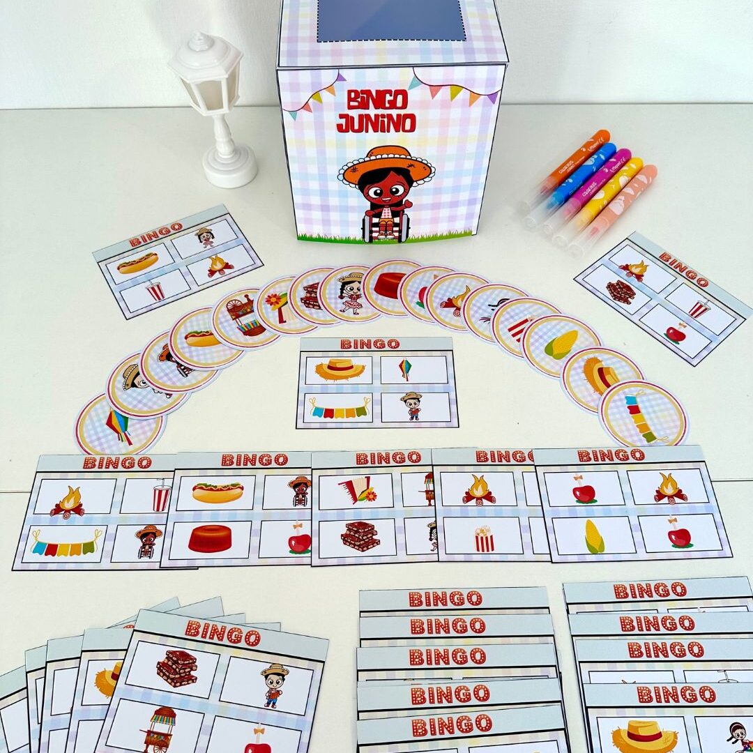 Bingo Junino