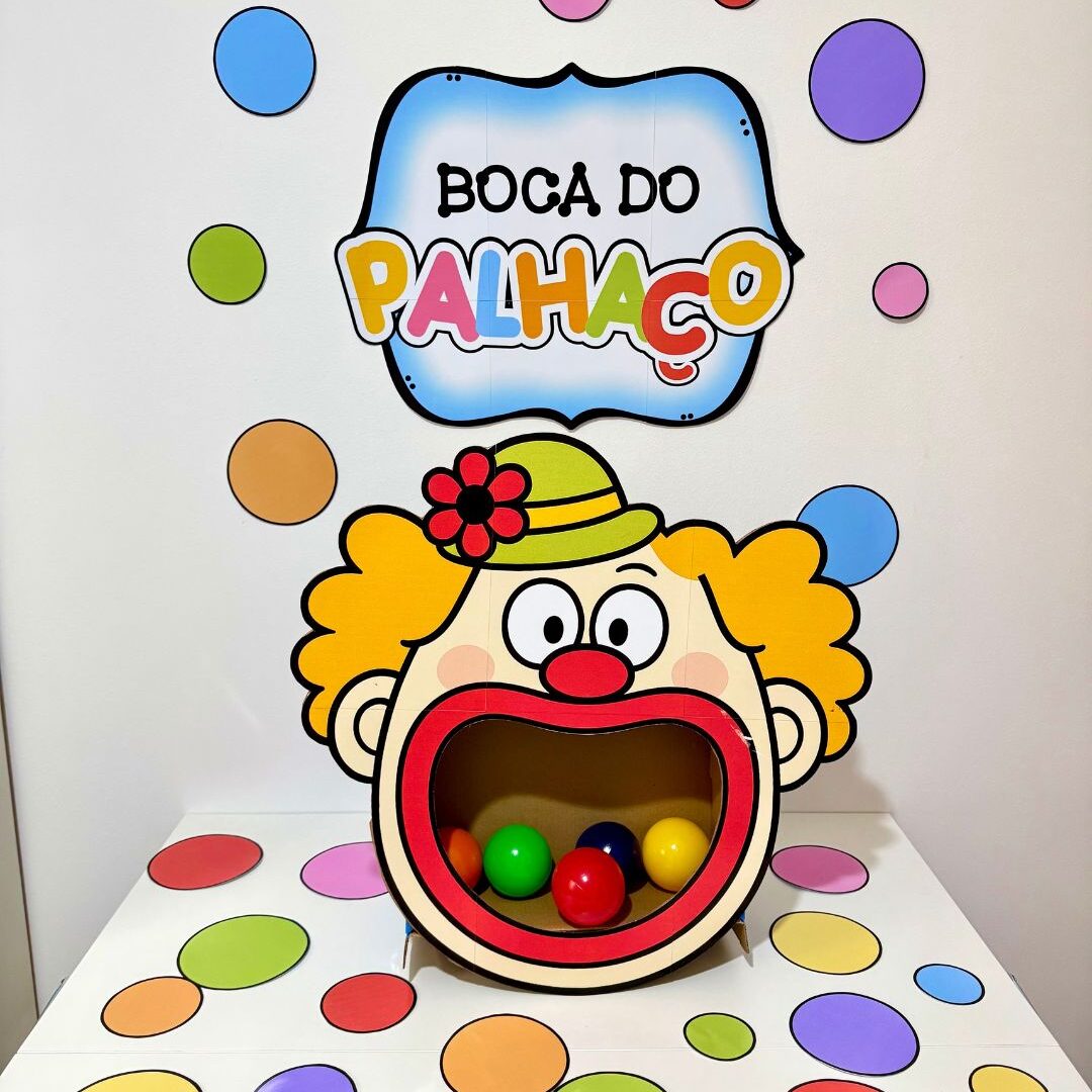 Boca do Palhaço