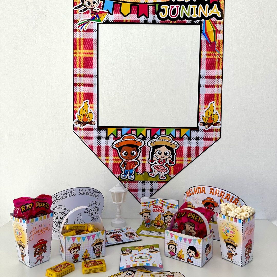 Kit Festa Junina
