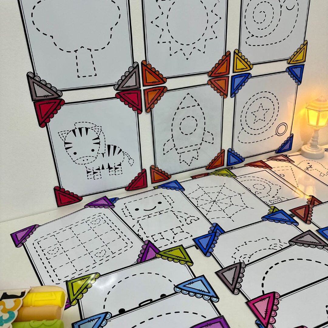 Fichas Coordenação Motora