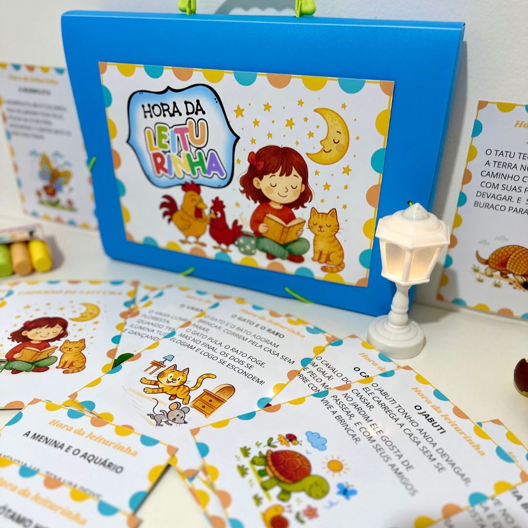 Hora da Leiturinha