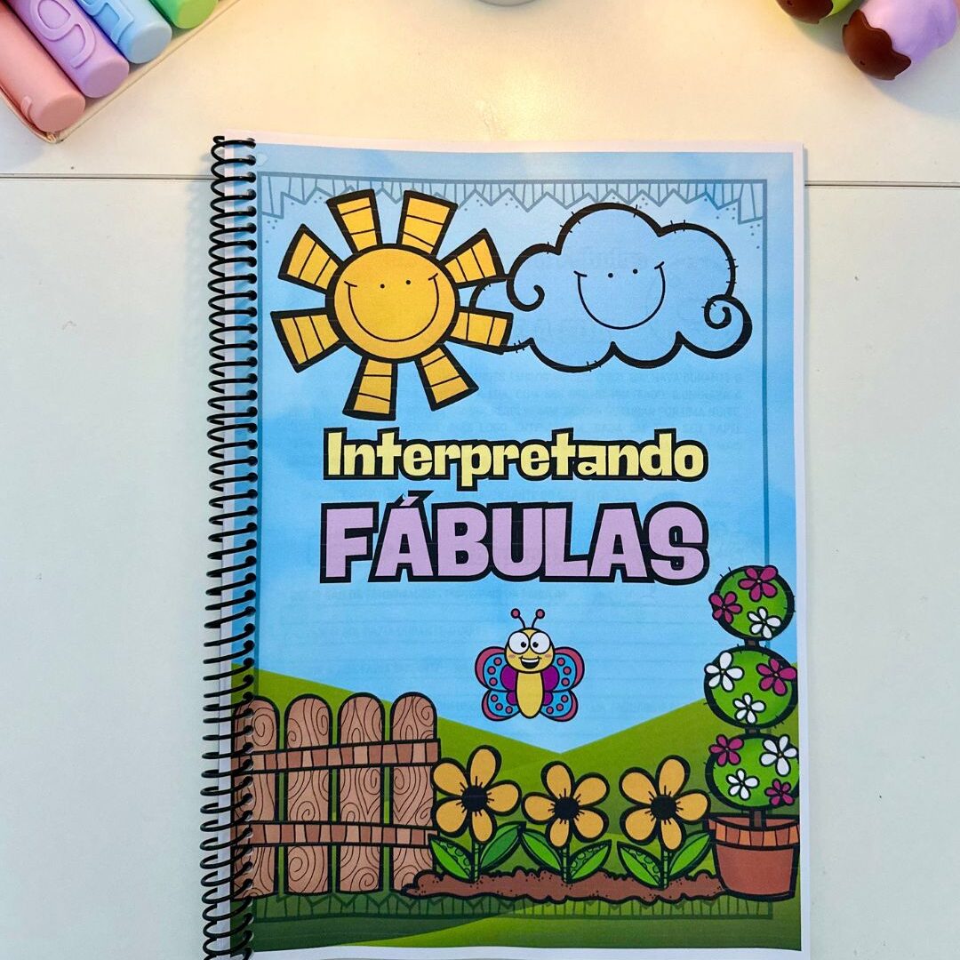 Interpretando Fábulas