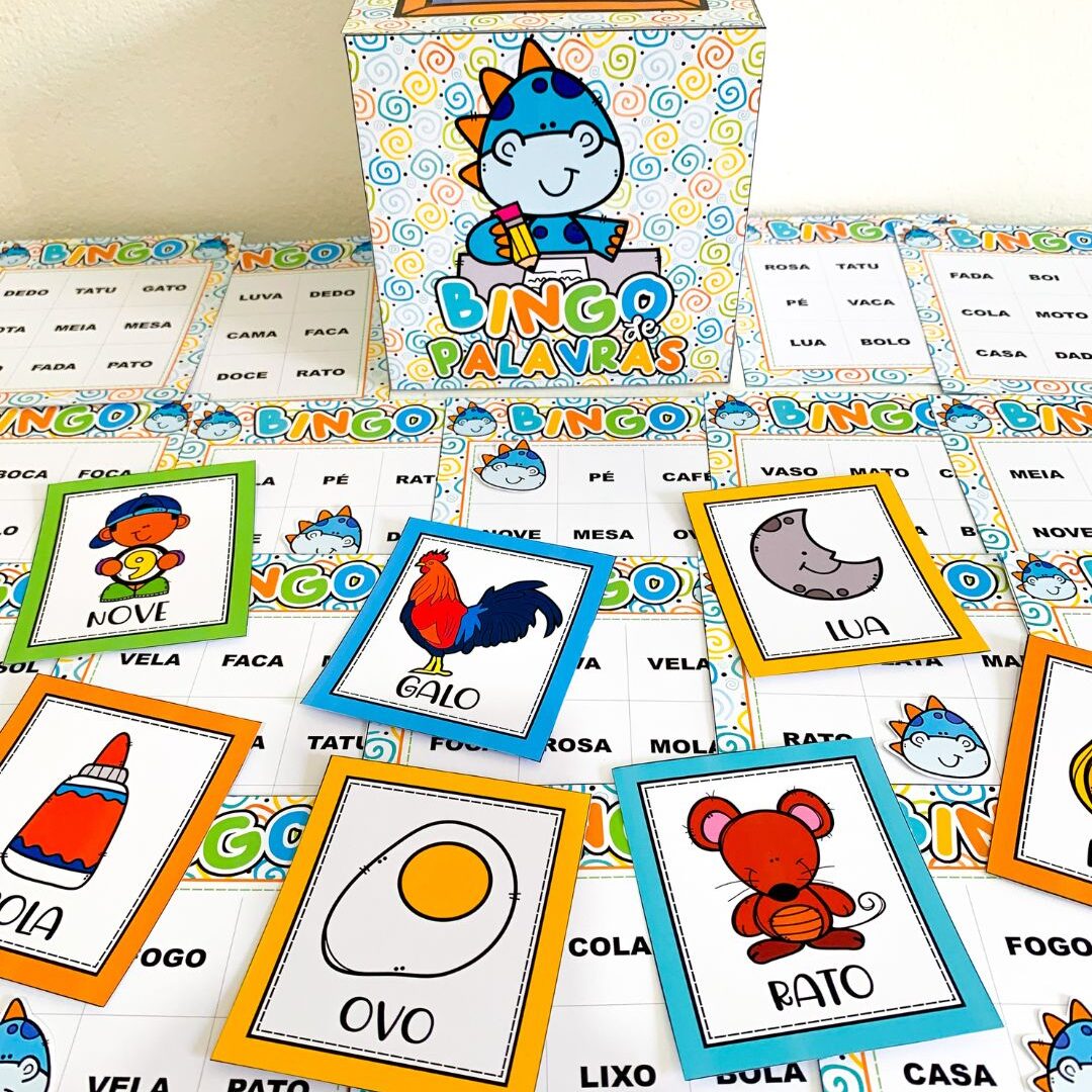 Bingo de Palavras