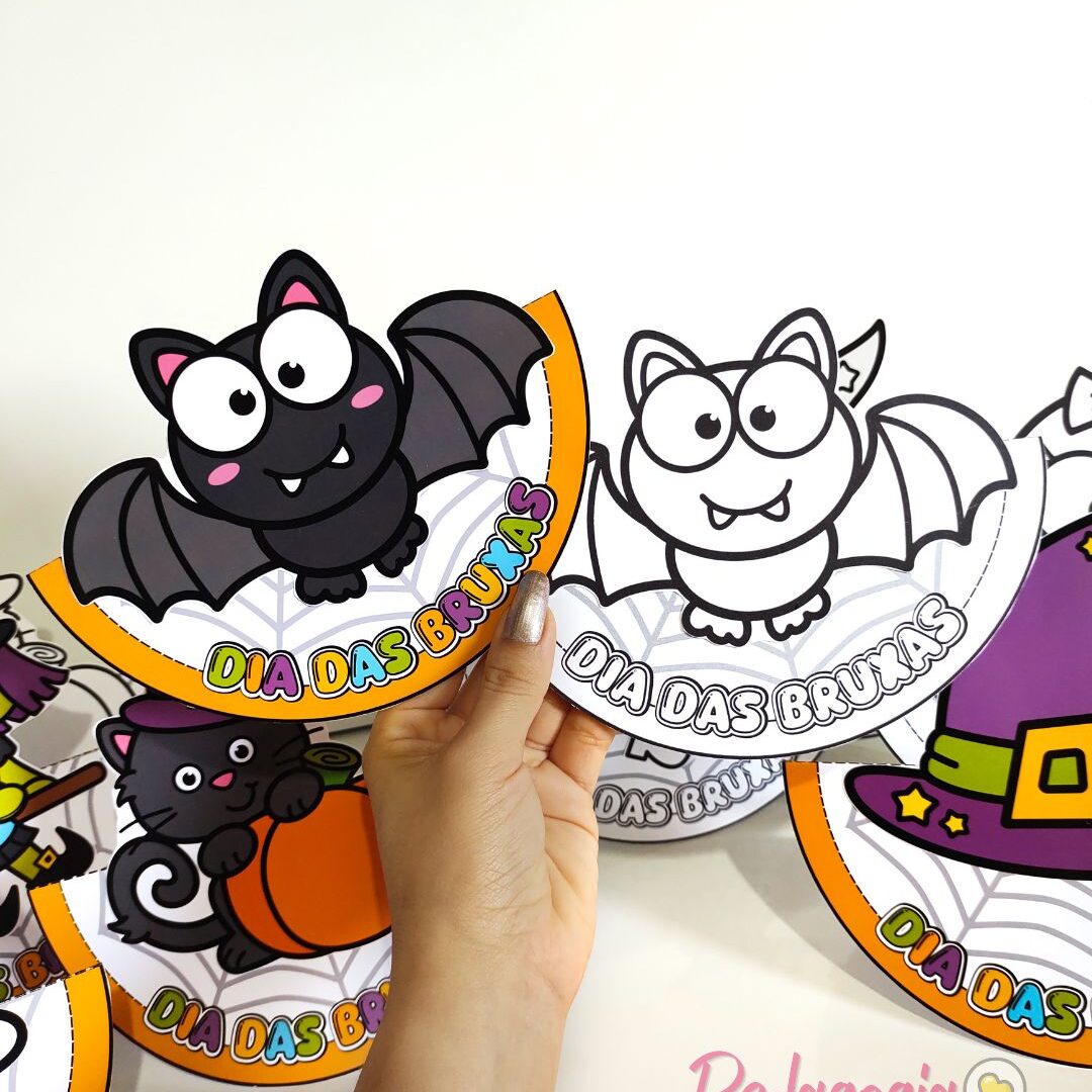 Dia das Bruxas Dançante