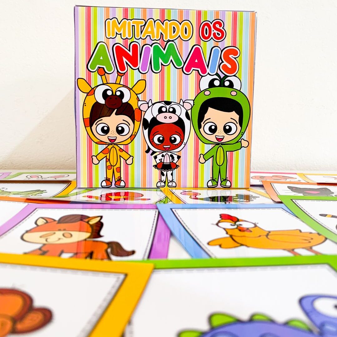 Imitando os Animais