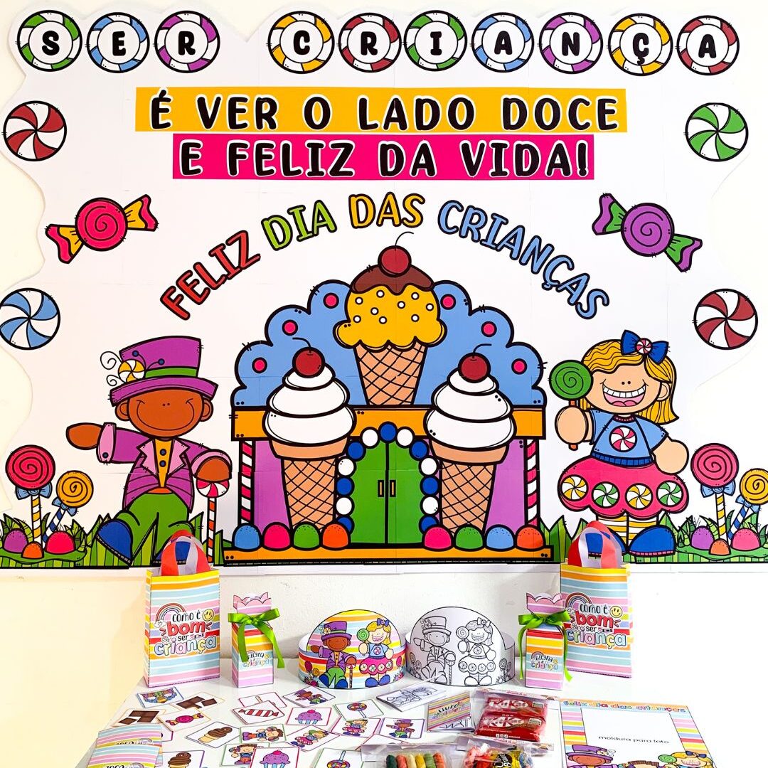 Kit Dia das Crianças