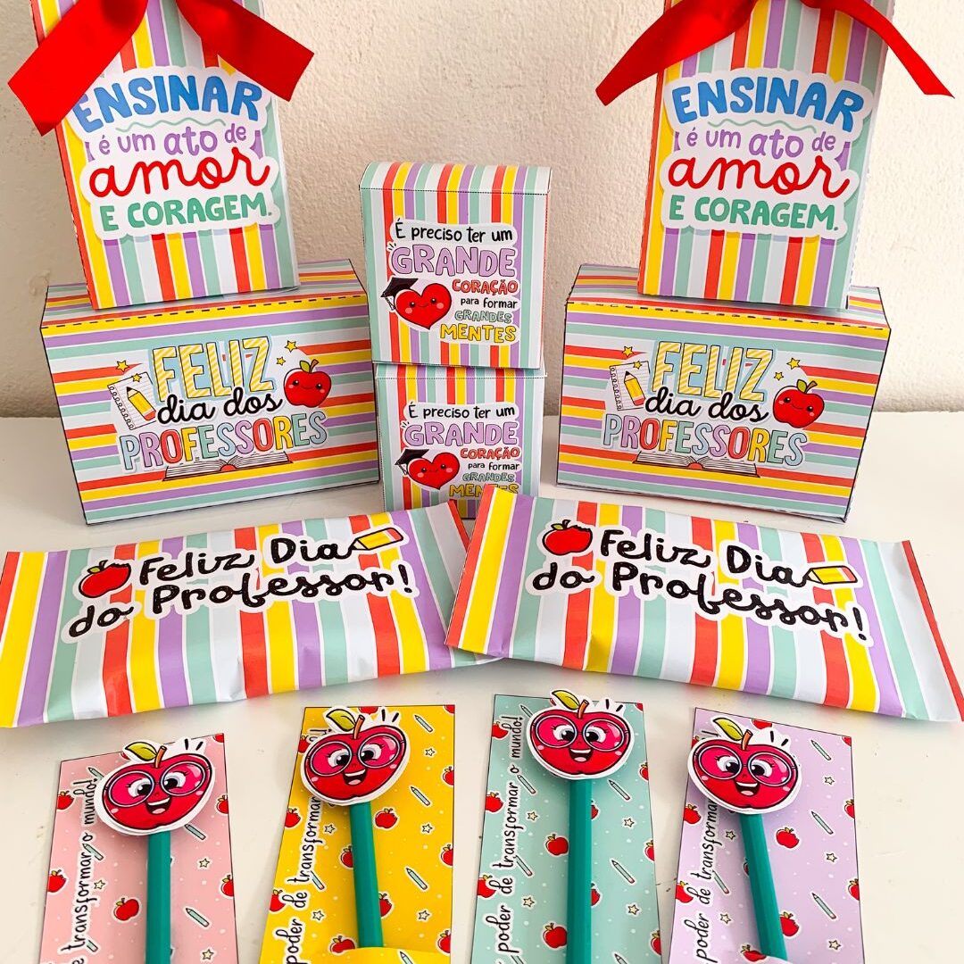 Kit Dia dos Professores