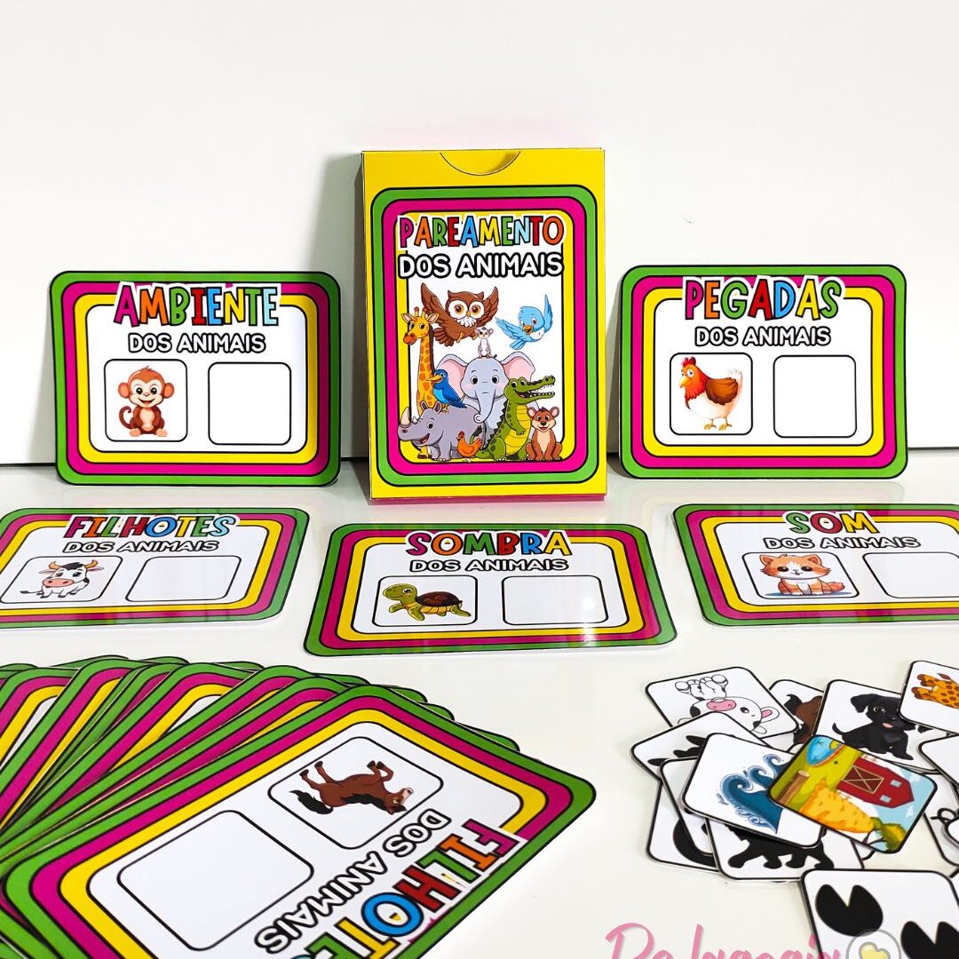 Pareamento dos Animais