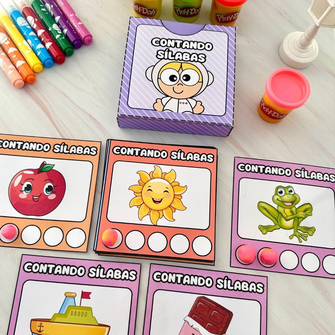 Contando Sílabas