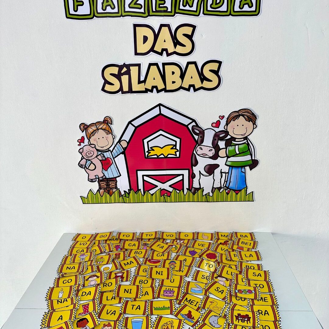 Fazenda das Sílabas