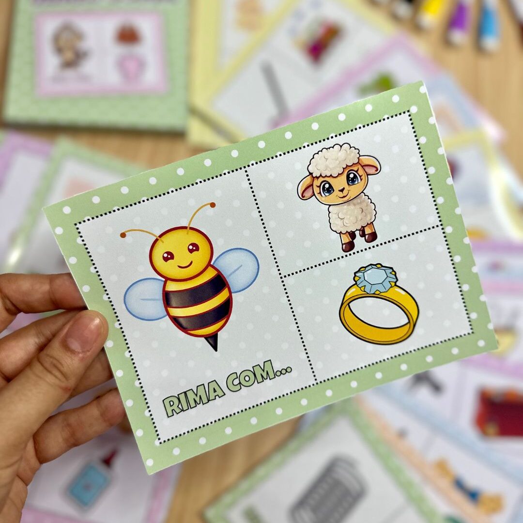 Recurso “Rima com...”