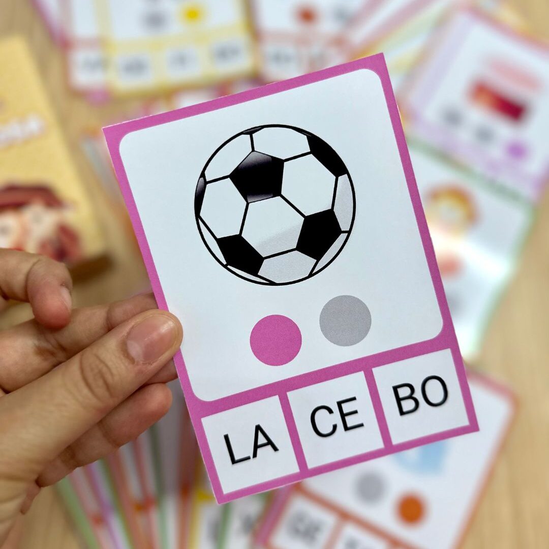 Recurso “Sílaba Misteriosa”