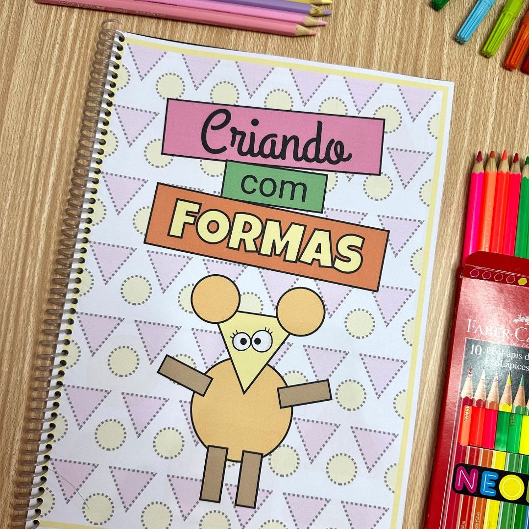 Criando com Formas