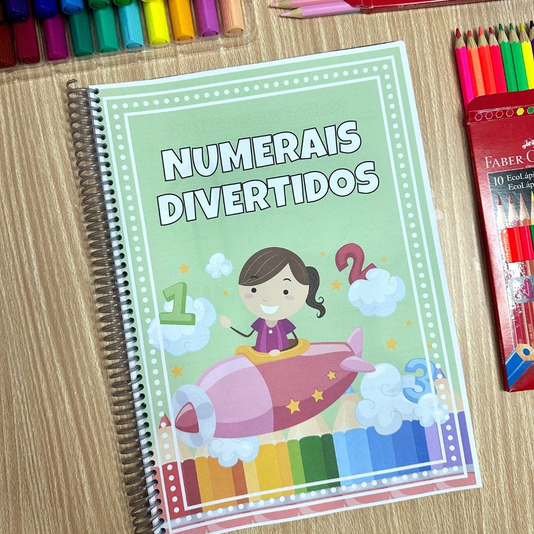 Numerais Divertidos