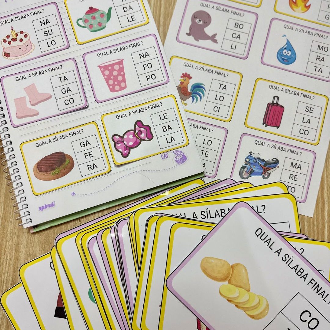 Qual é a Sílaba Final?
