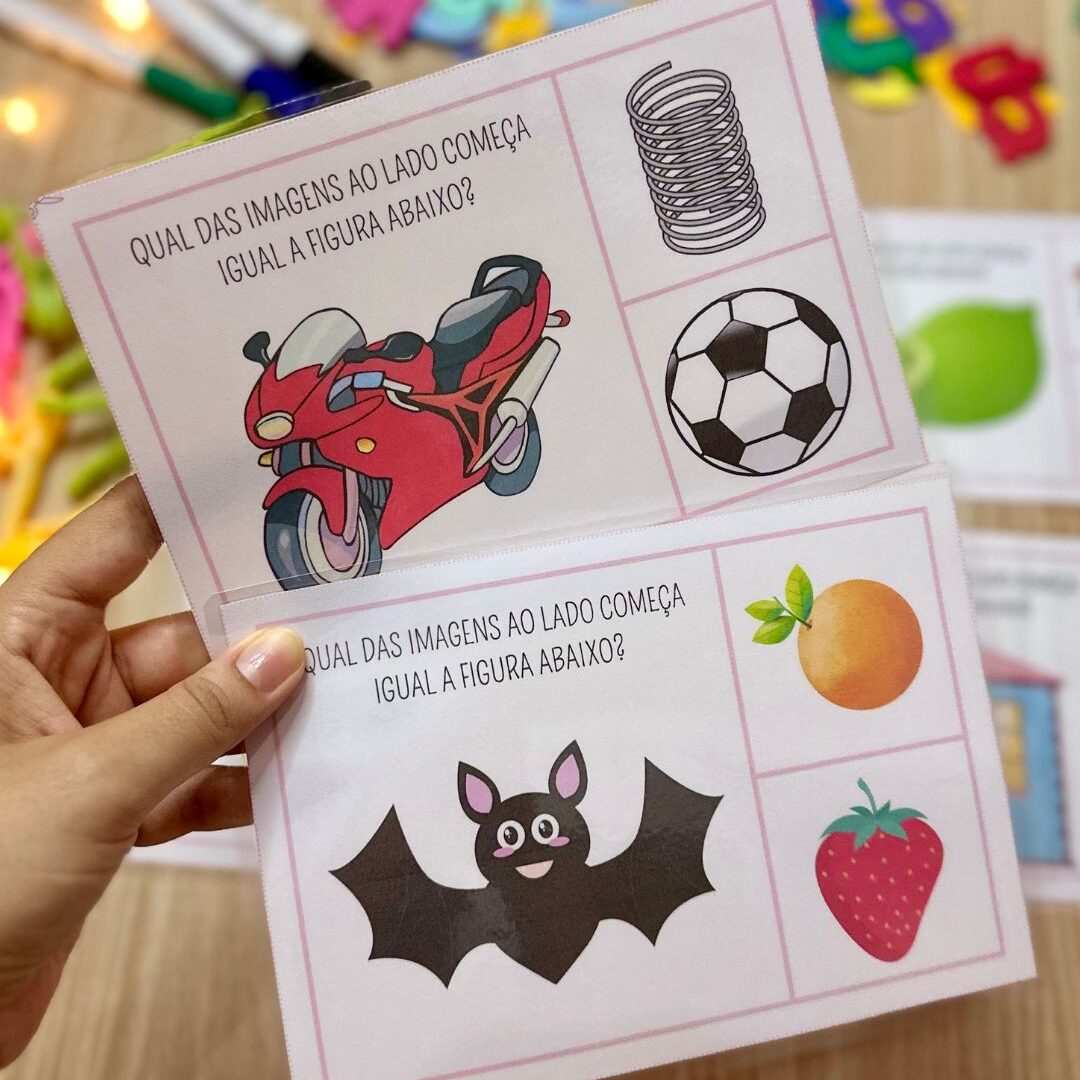 Recurso Aliteração