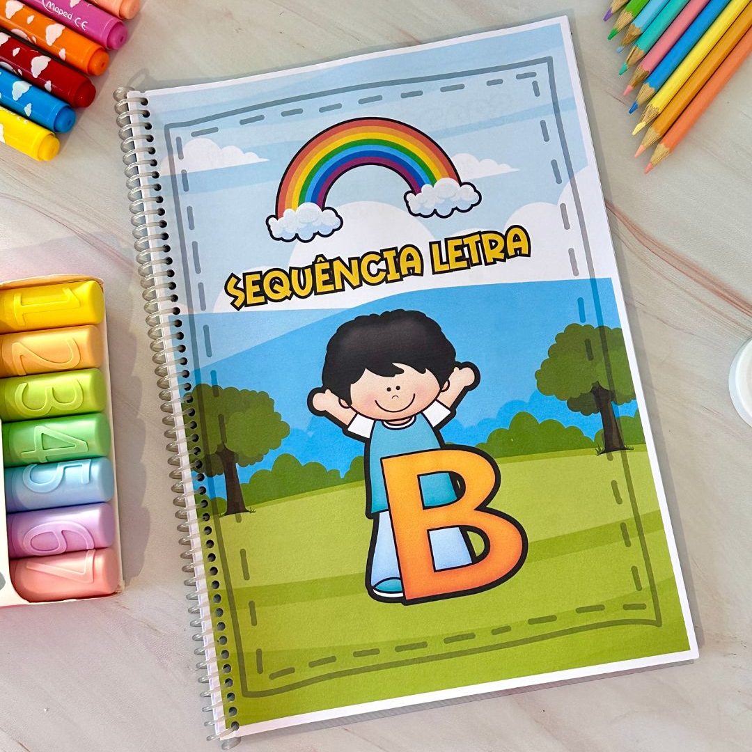 Apostila Letra B