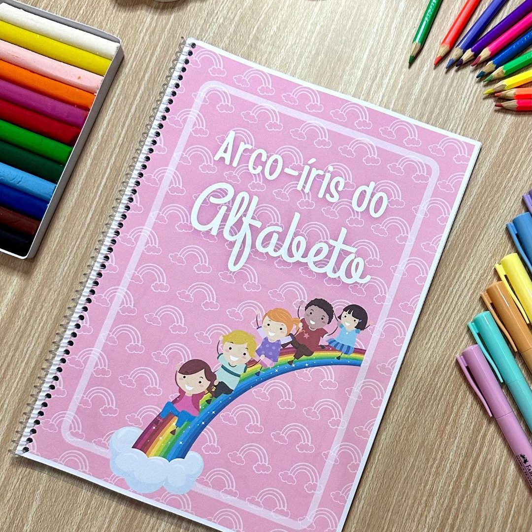 Arco-íris do Alfabeto