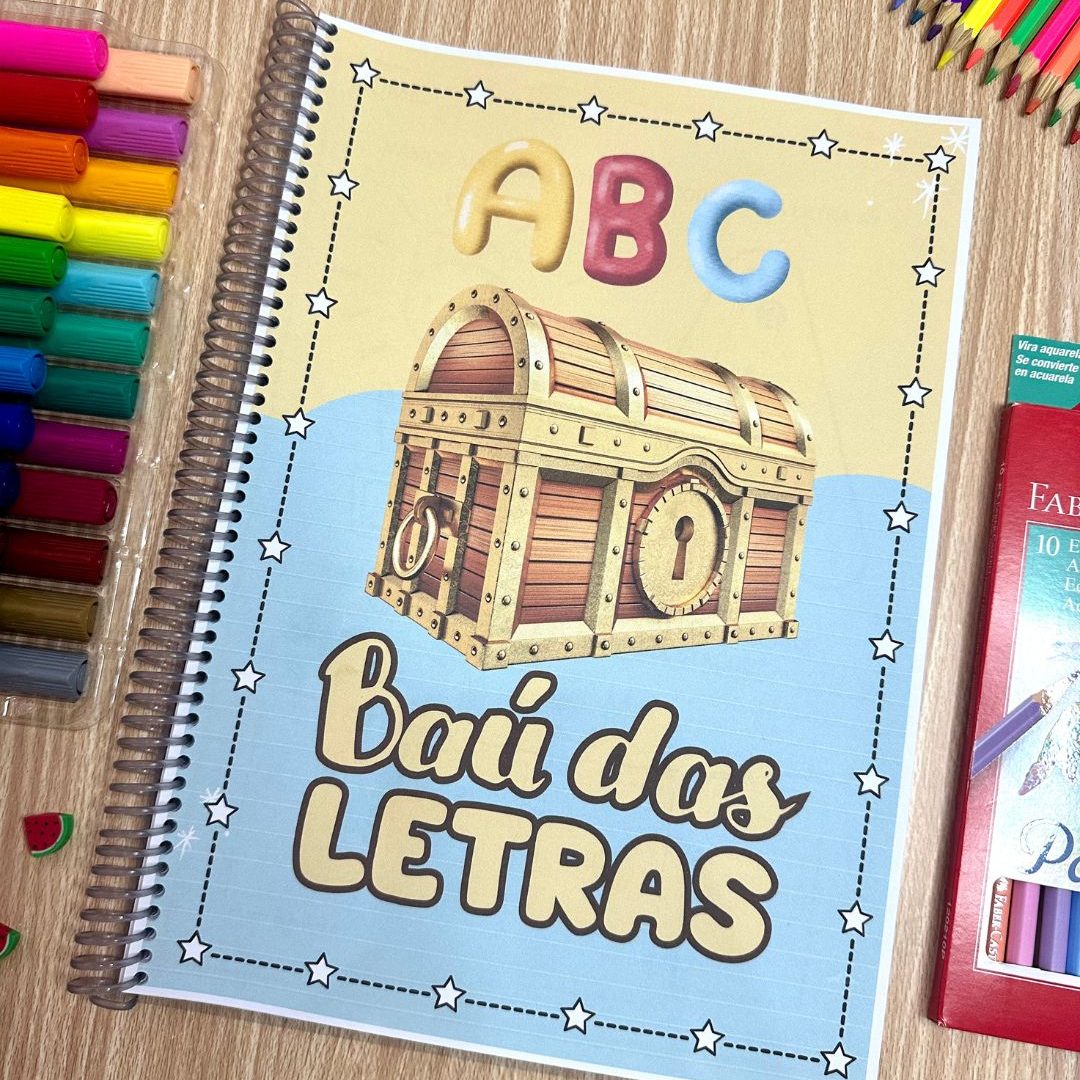 Baú das Letras