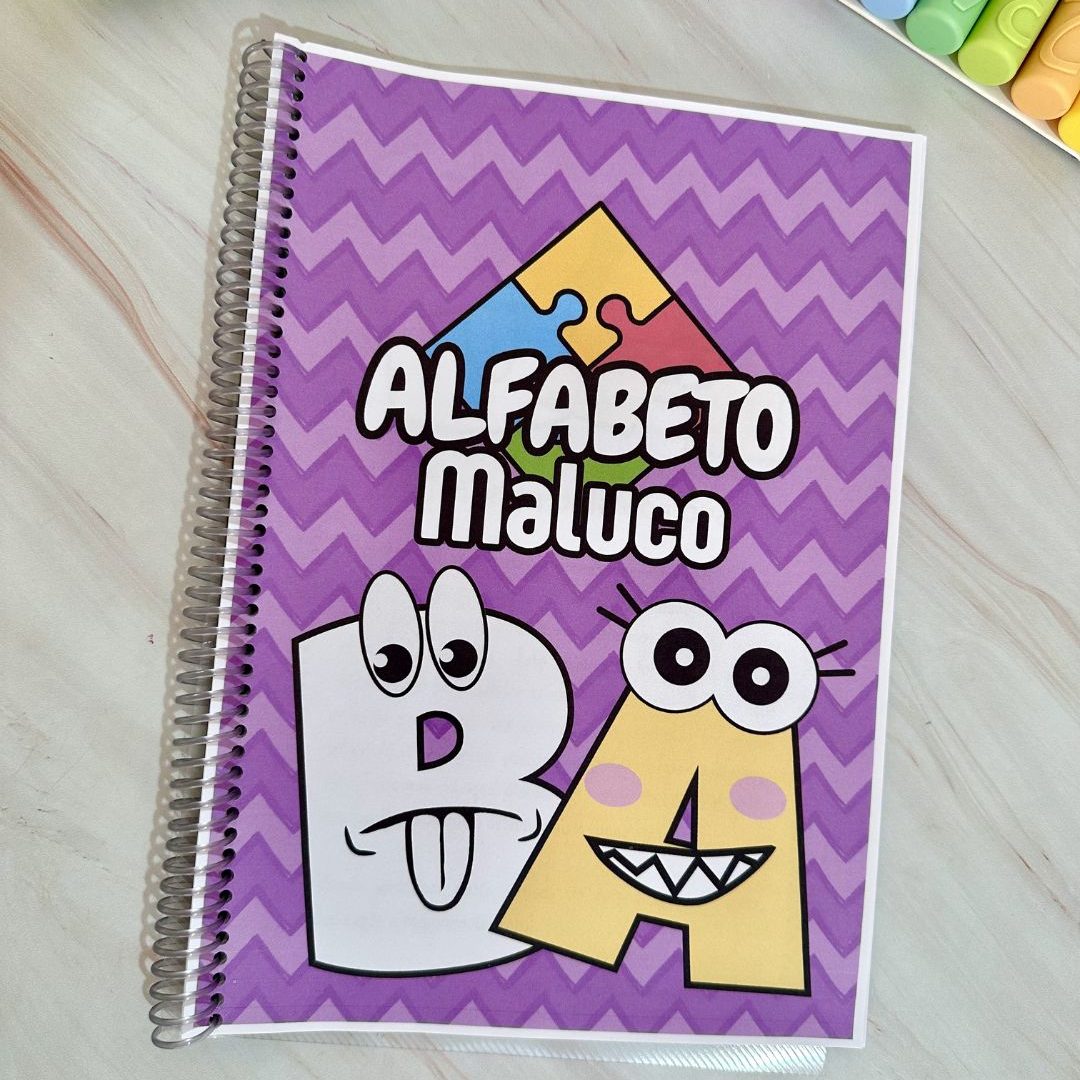 Alfabeto Maluco