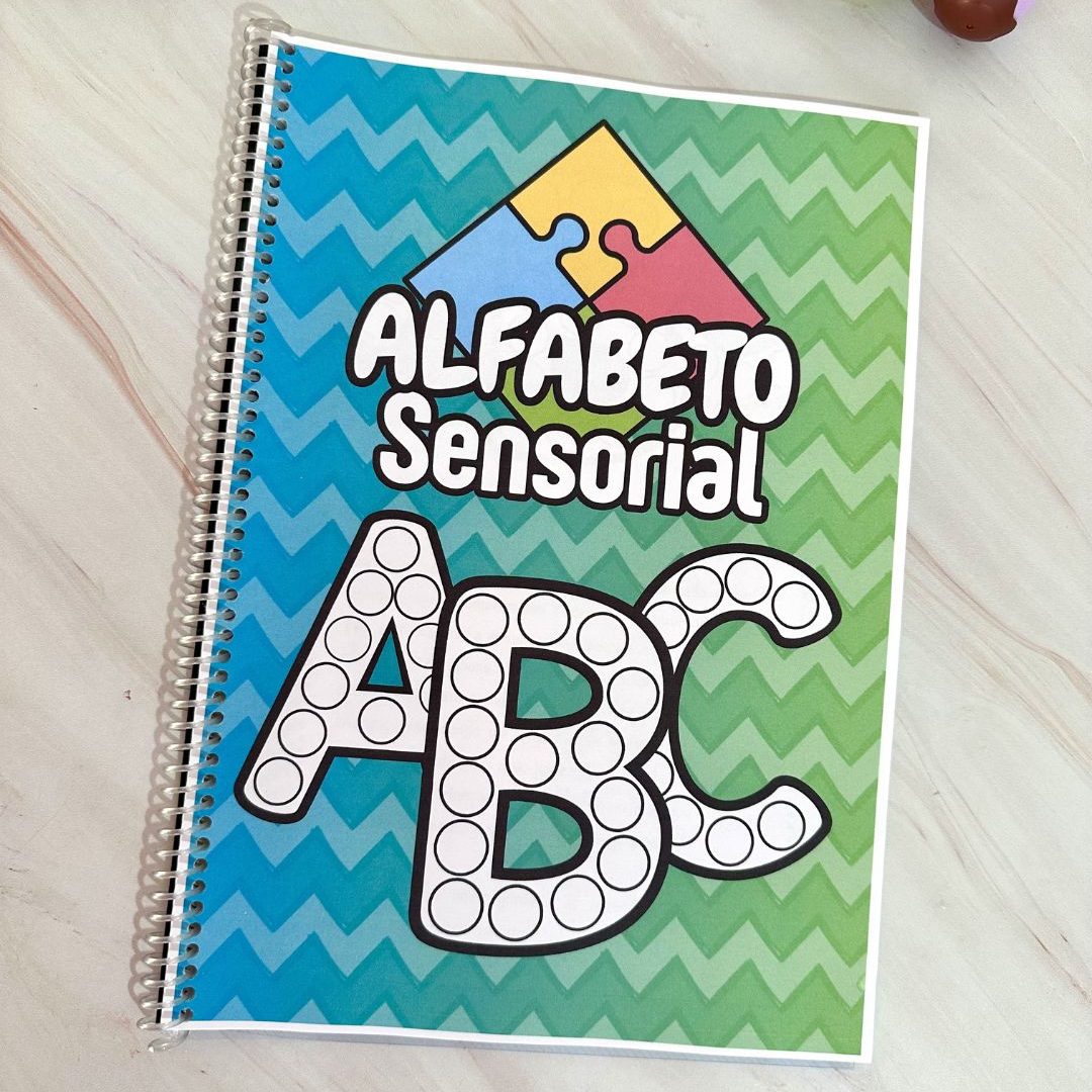 Alfabeto Sensorial