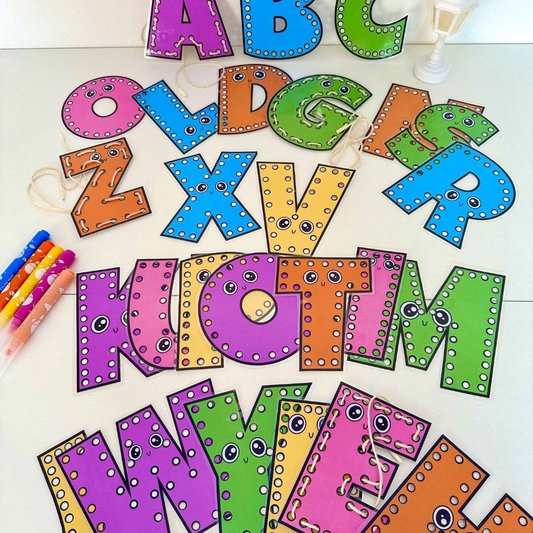 Alinhavos do Alfabeto