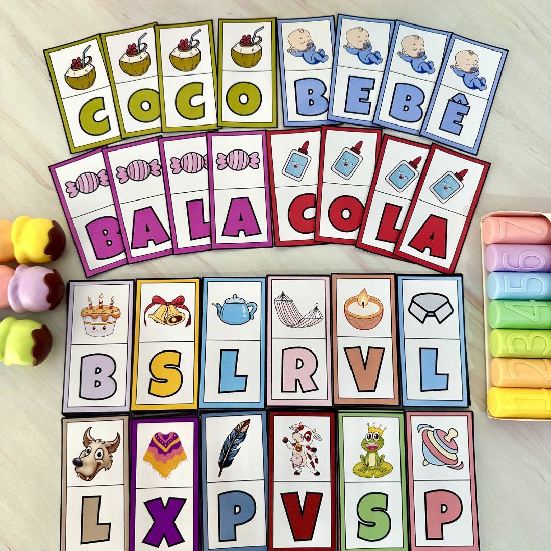 Cartinha das Palavras