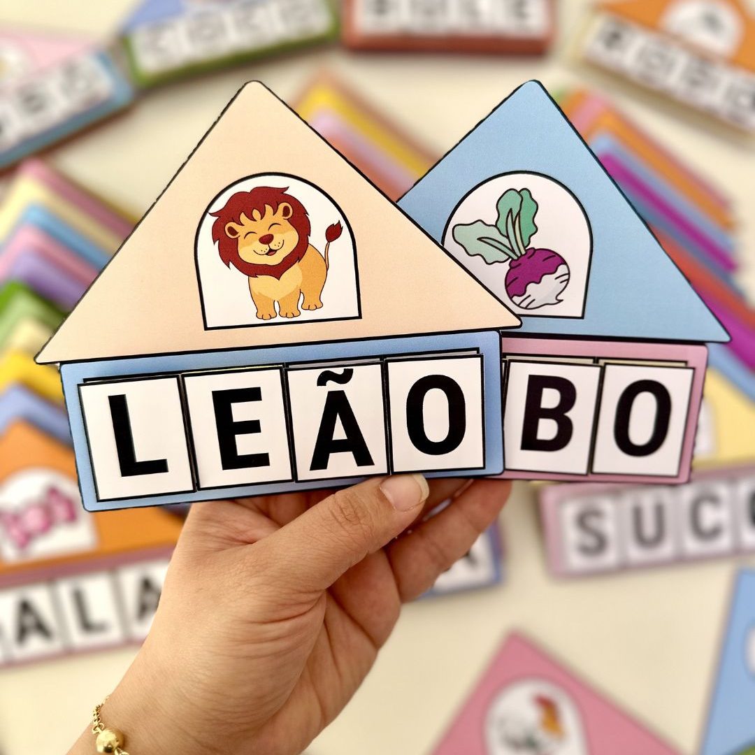 Casinha das Palavras