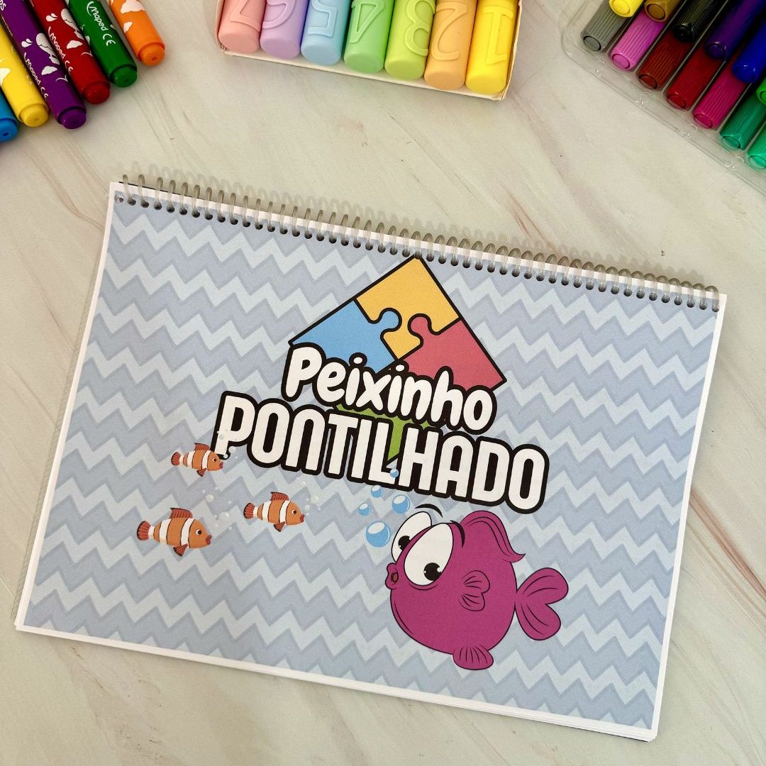Peixinho Pontilhado