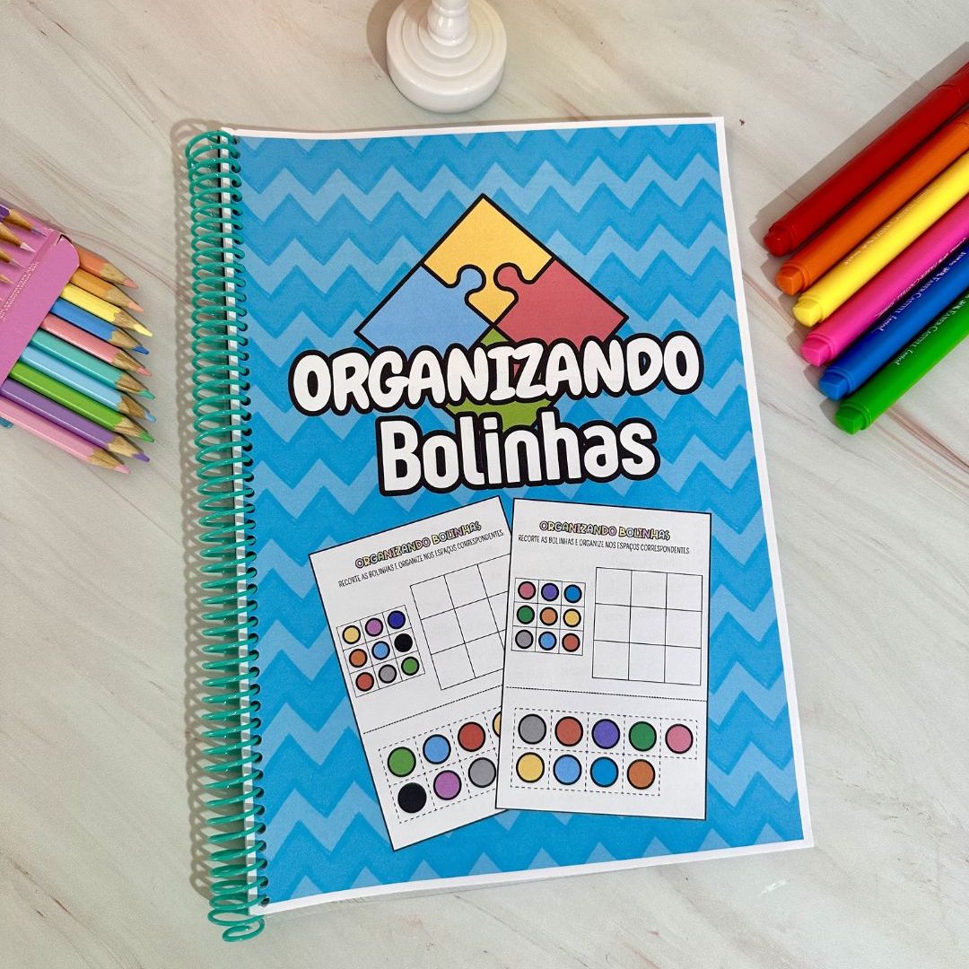 Organizando Bolinhas