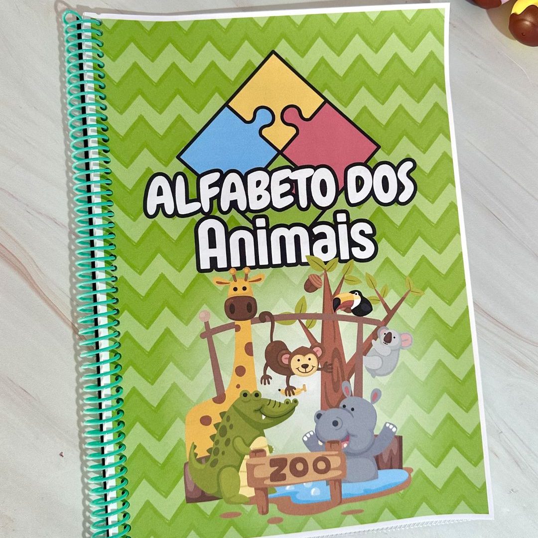 Alfabeto dos Animais