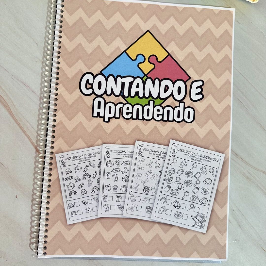 Contando e Aprendendo