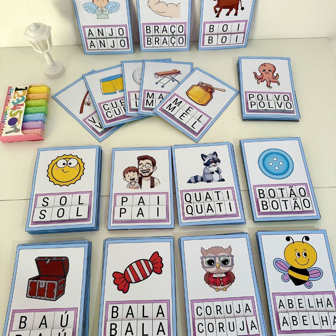 Pareando Letras