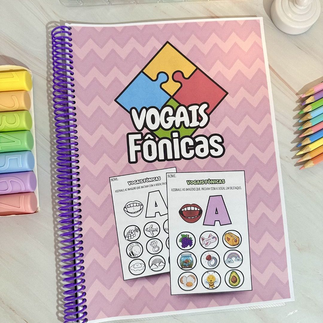 Vogais Fônicas