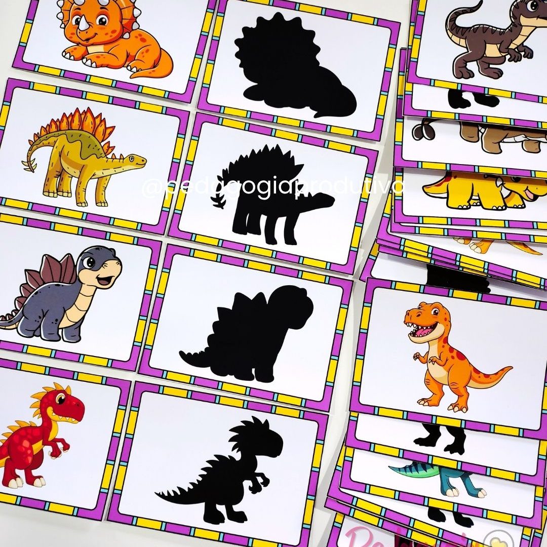 Sombra dos Dinossauros
